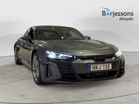 Audi e-tron GT quattro