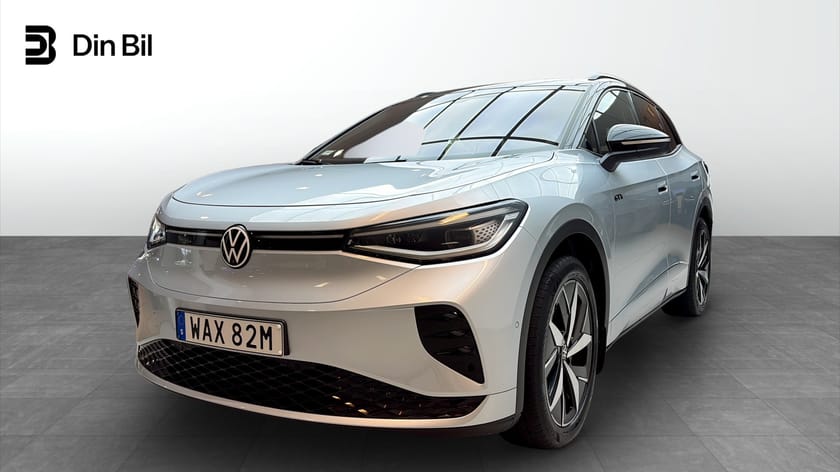 Bild 1 av Volkswagen ID.4 GTX
