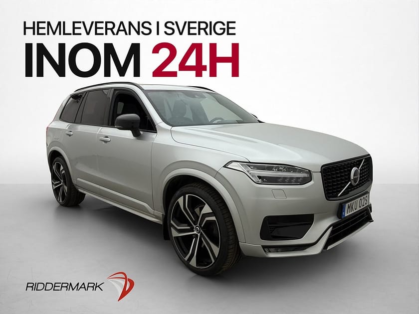 Bild 1 av Volvo XC90