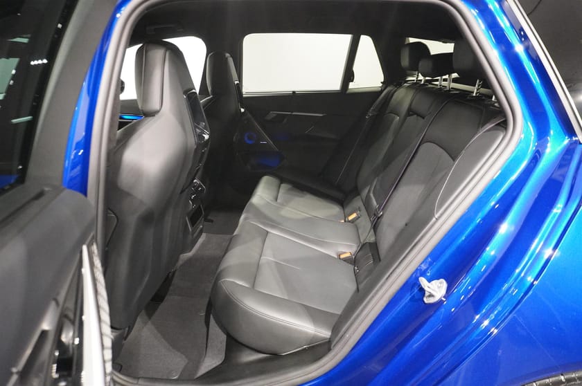 Bild 5 av BMW M5 Touring