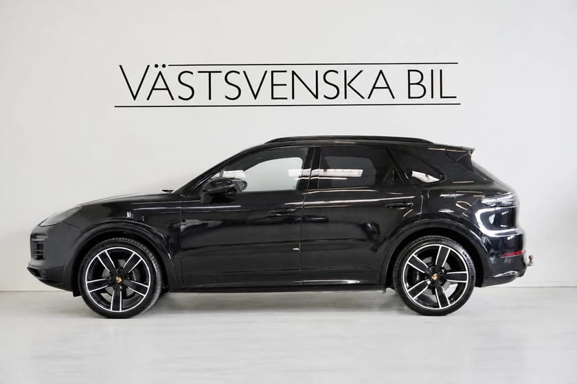 Bild 2 av Porsche Cayenne E-Hybrid