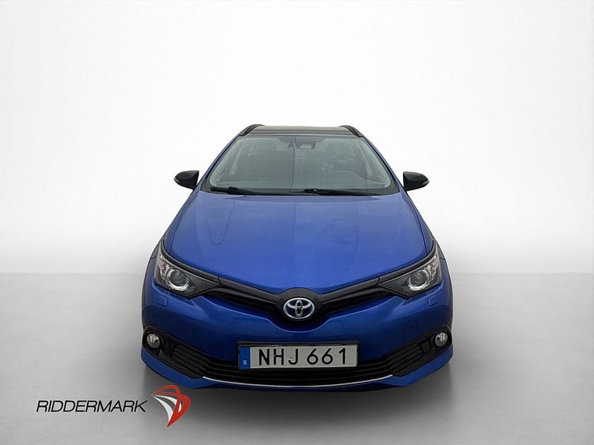 Bild 2 av Toyota Auris Touring Sports Hybrid