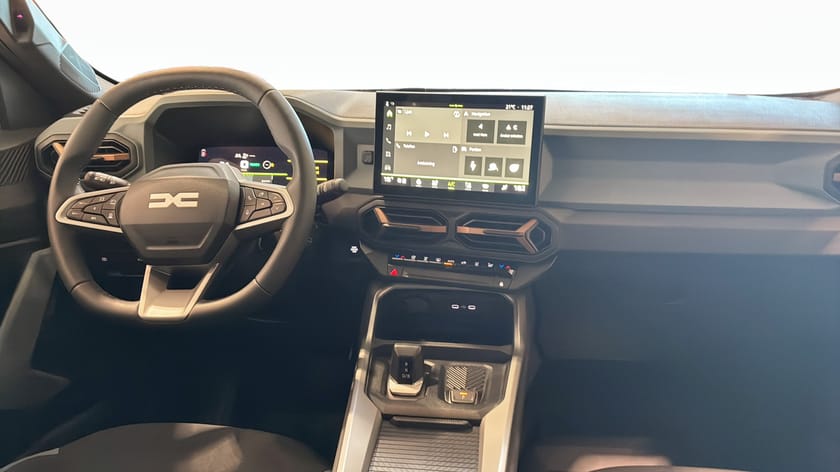 Bild 4 av Dacia Bigster Hybrid 155