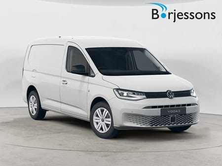 Volkswagen Caddy Cargo Maxi