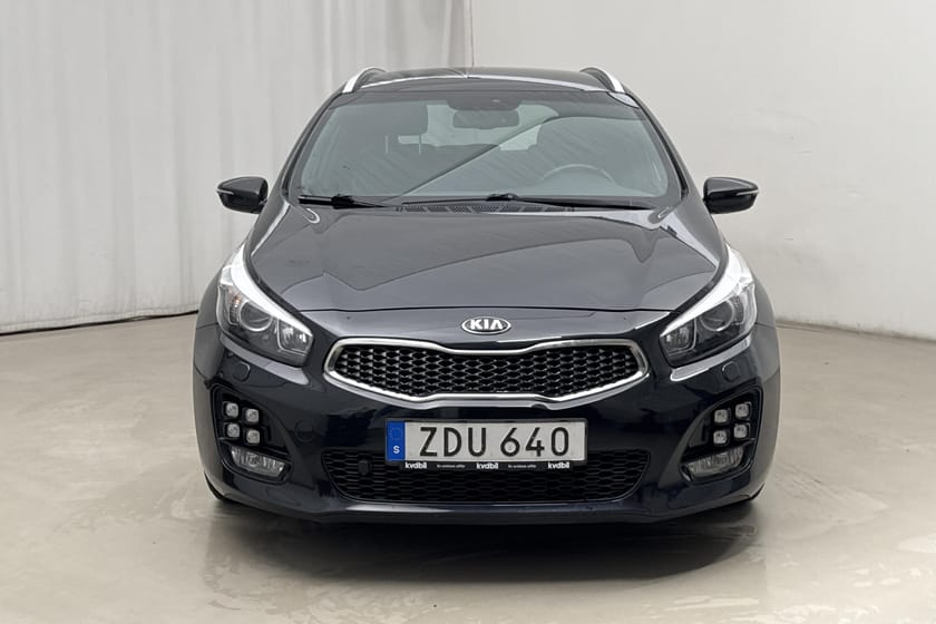 Bild 5 av Kia cee'd_sw