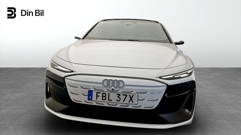 Bild 4 av Audi A6 Avant e-tron performance