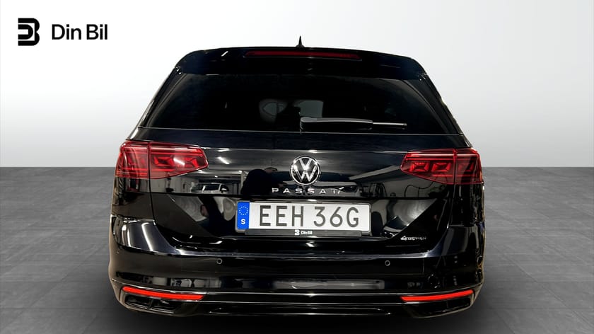 Bild 5 av Volkswagen Passat Sportscombi