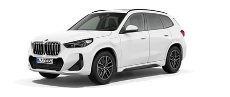 BMW X1 xDrive25e