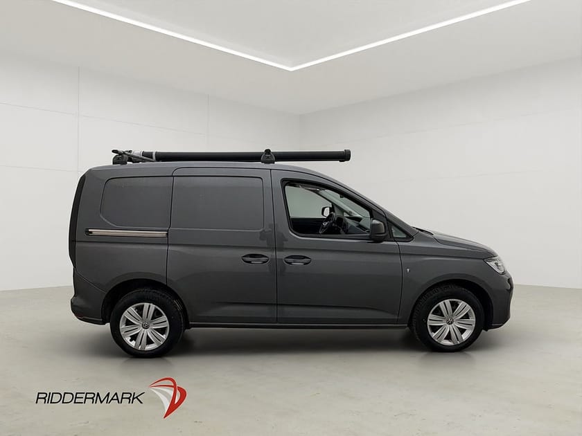 Bild 2 av Volkswagen Caddy Cargo