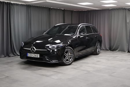 Mercedes-Benz C 300 T de 4MATIC