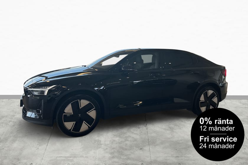 Bild 1 av Polestar 2 Long range Single motor