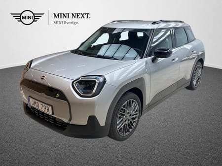MINI Aceman SE