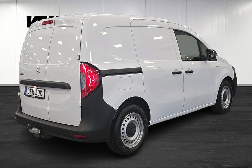 Bild 3 av Mercedes-Benz eCitan