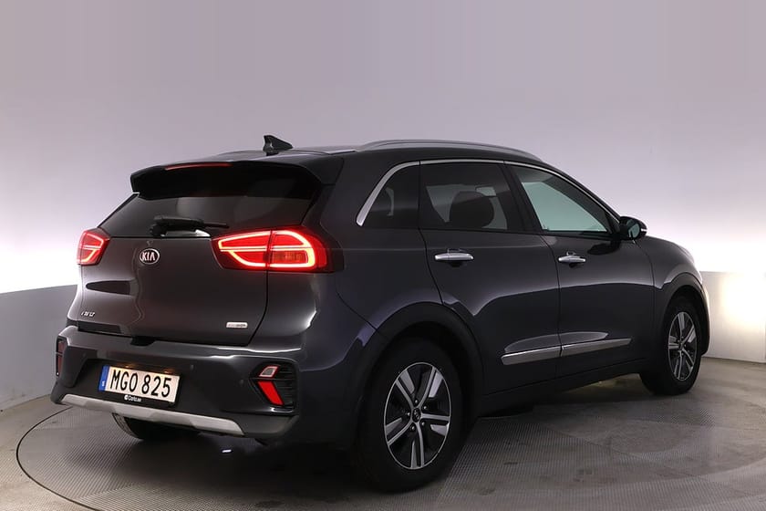 Bild 5 av Kia Niro P-HEV