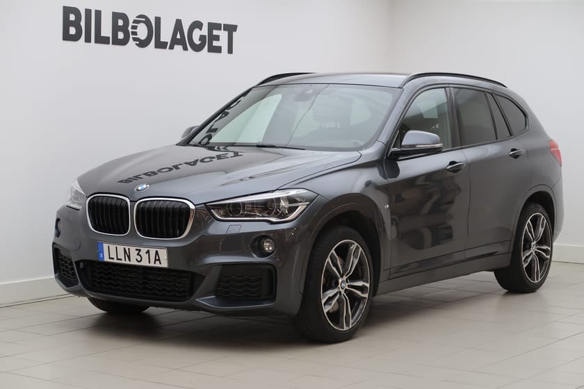 Bild 1 av BMW X1 xDrive20d