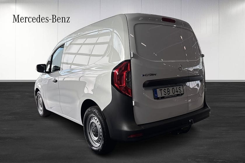 Bild 3 av Mercedes-Benz eCitan