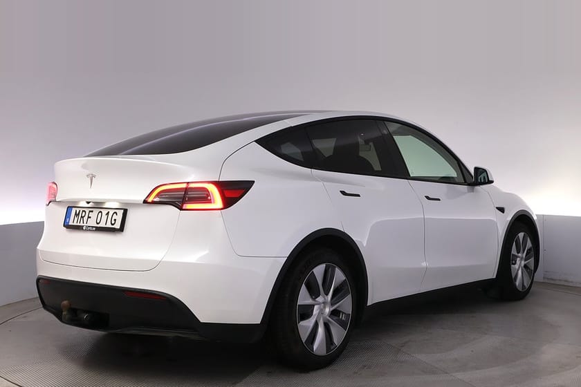 Bild 5 av Tesla Model Y Long Range AWD