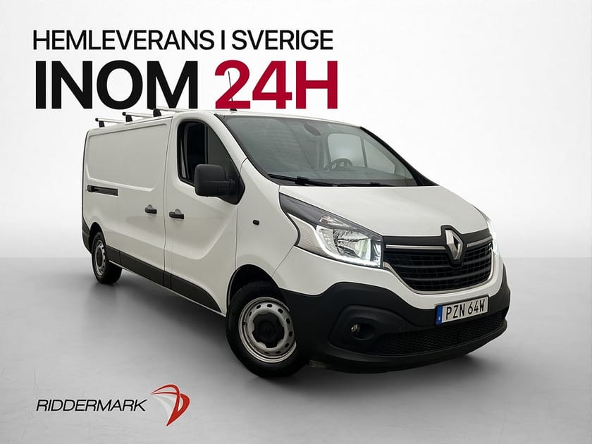 Bild 1 av Renault Trafic Skåpbil
