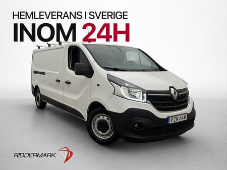 Renault Trafic Skåpbil