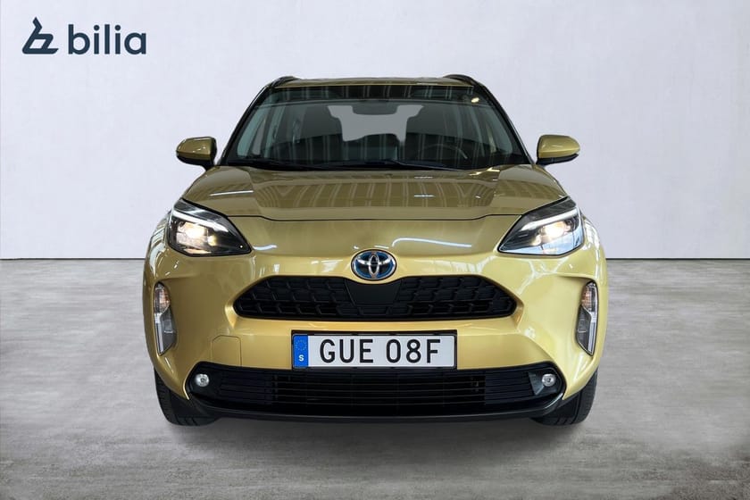 Bild 5 av Toyota Yaris Cross Hybrid