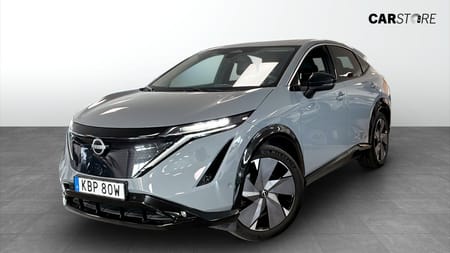 Nissan Ariya 87