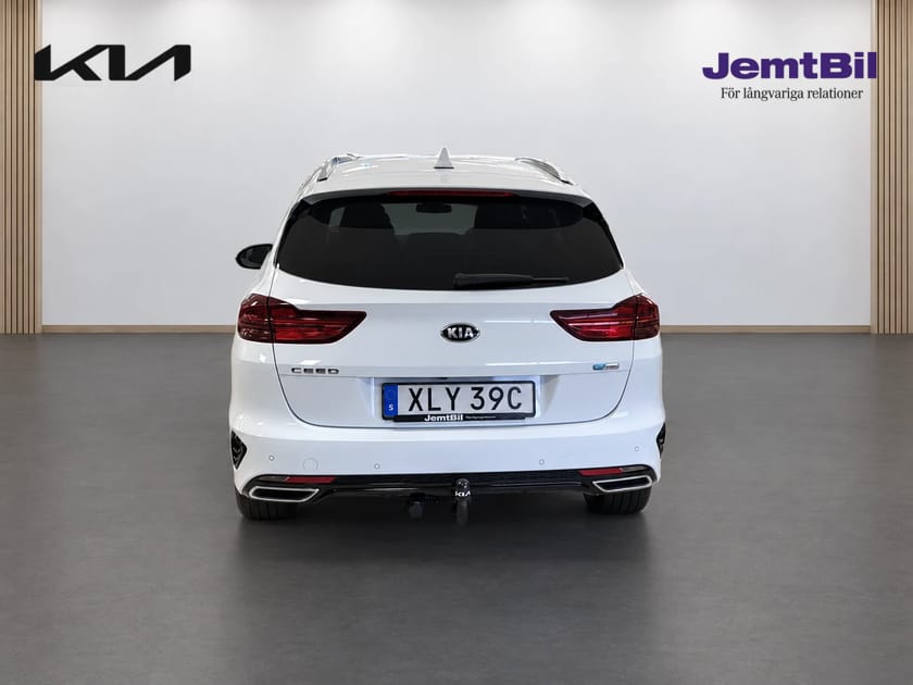 Bild 5 av Kia Ceed Sportswagon Plug-in Hybrid