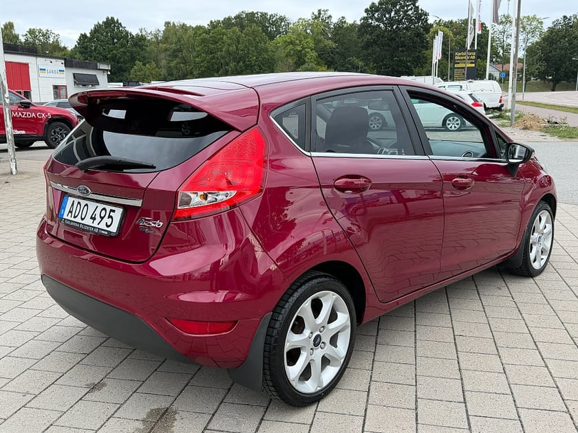 Bild 4 av Ford Fiesta