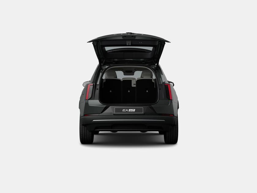 Bild 3 av Volvo EX60
