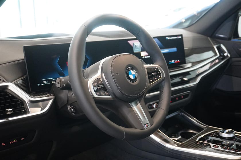 Bild 2 av BMW X5 xDrive30d