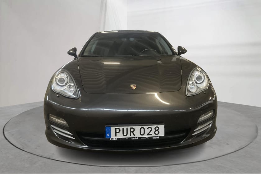 Bild 5 av Porsche Panamera 4