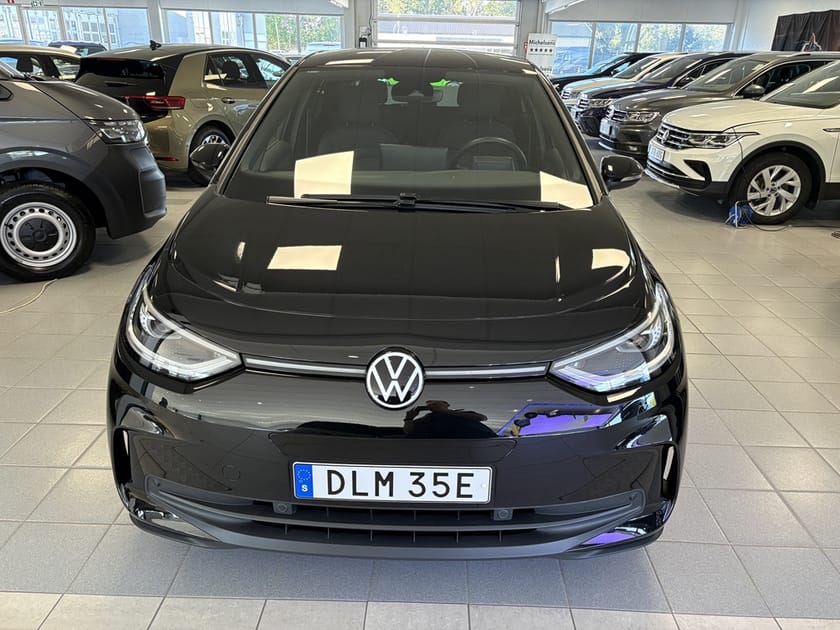 Bild 2 av Volkswagen ID.3 Pro Performance