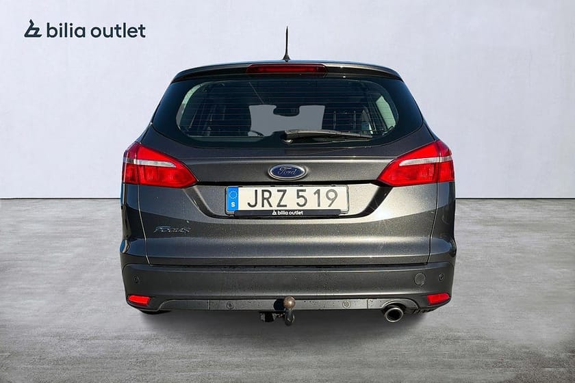 Bild 5 av Ford Focus Kombi