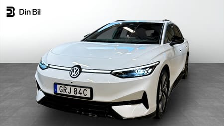 Volkswagen ID.7 Pro Tourer