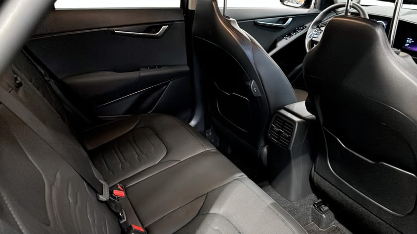 Bild 5 av Kia Niro Plug-In-Hybrid