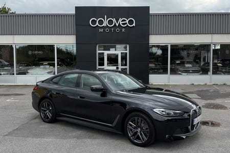 BMW i4 eDrive40 Gran Coupé