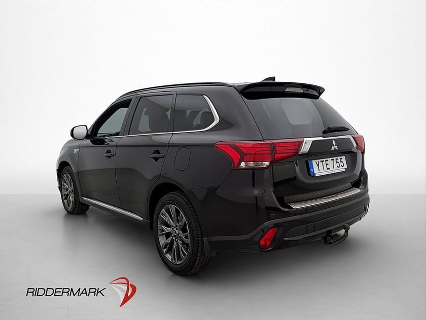 Bild 5 av Mitsubishi Outlander PHEV