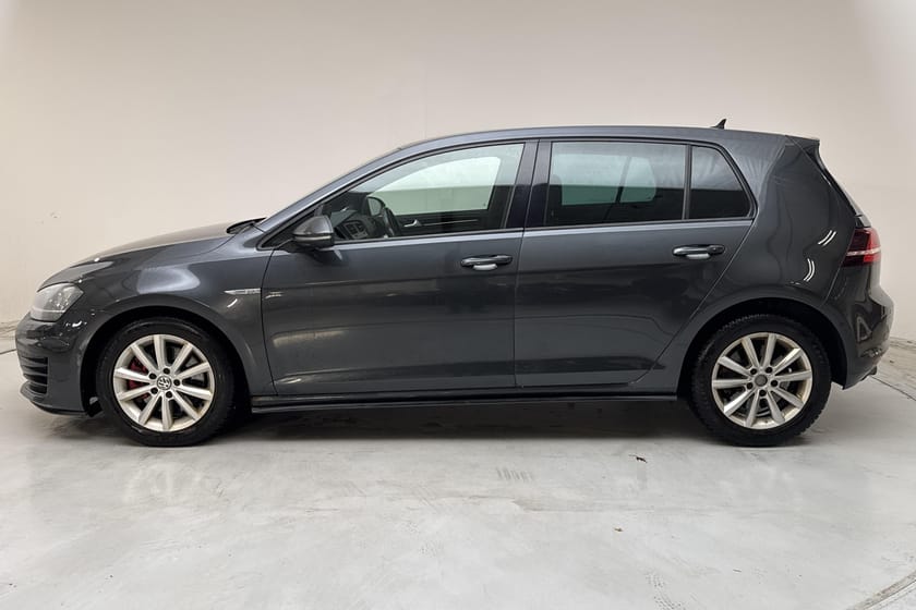 Bild 2 av Volkswagen Golf  GTD
