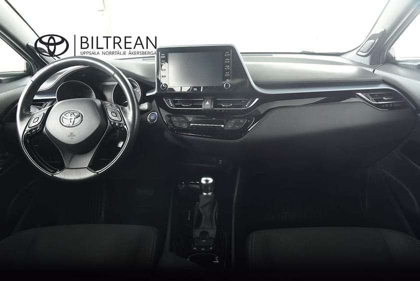 Bild 2 av Toyota C-HR Hybrid