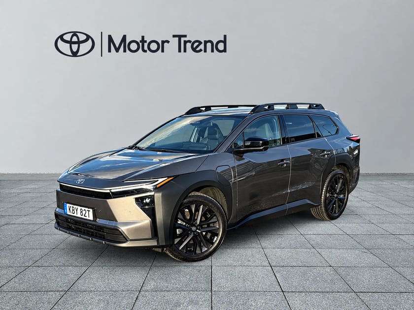 Bild 1 av Toyota bZ4X Touring