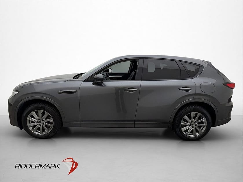 Bild 4 av Mazda CX-60 PHEV