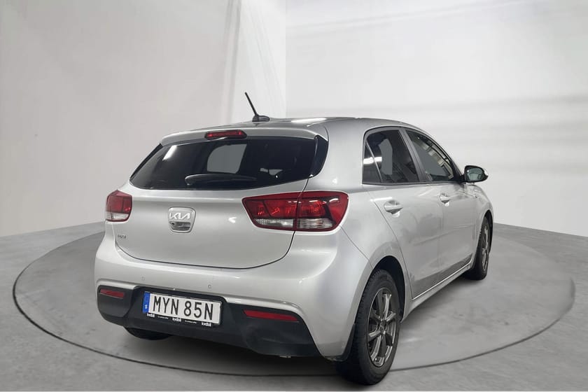 Bild 3 av Kia Rio