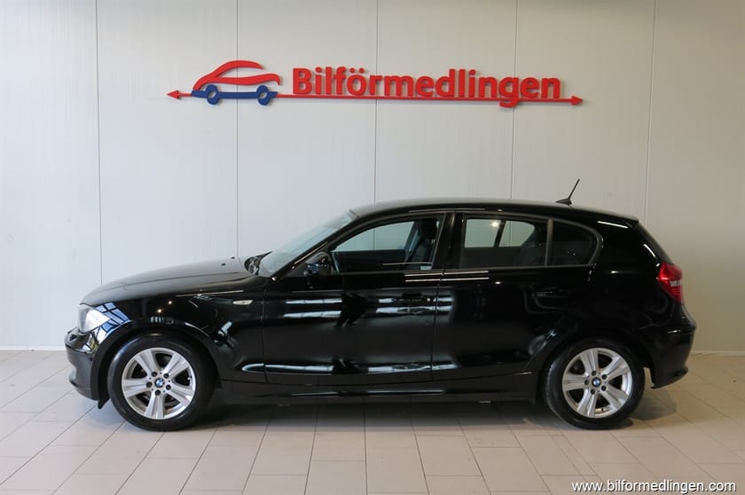 Bild 1 av BMW 118d