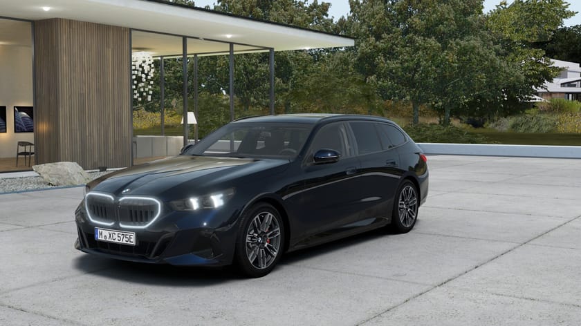 Bild 1 av BMW 530e xDrive Touring