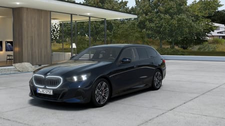 BMW 530e xDrive Touring