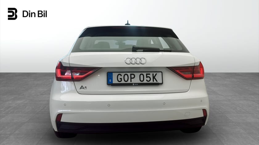 Bild 5 av Audi A1 Sportback 30 TFSI