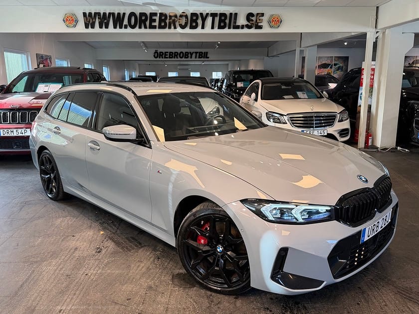 Bild 1 av BMW 330e xDrive Touring