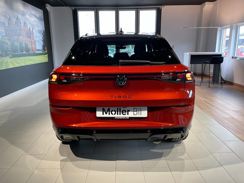 Bild 4 av Volkswagen T-Roc