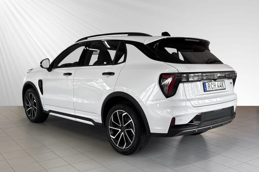 Bild 3 av Lynk & Co 01 PHEV