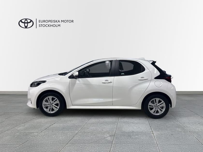 Bild 4 av Toyota Yaris Hybrid