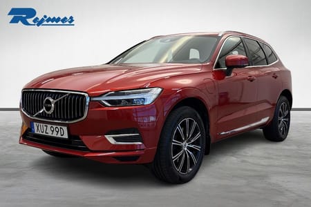Volvo XC60 T8 AWD Recharge